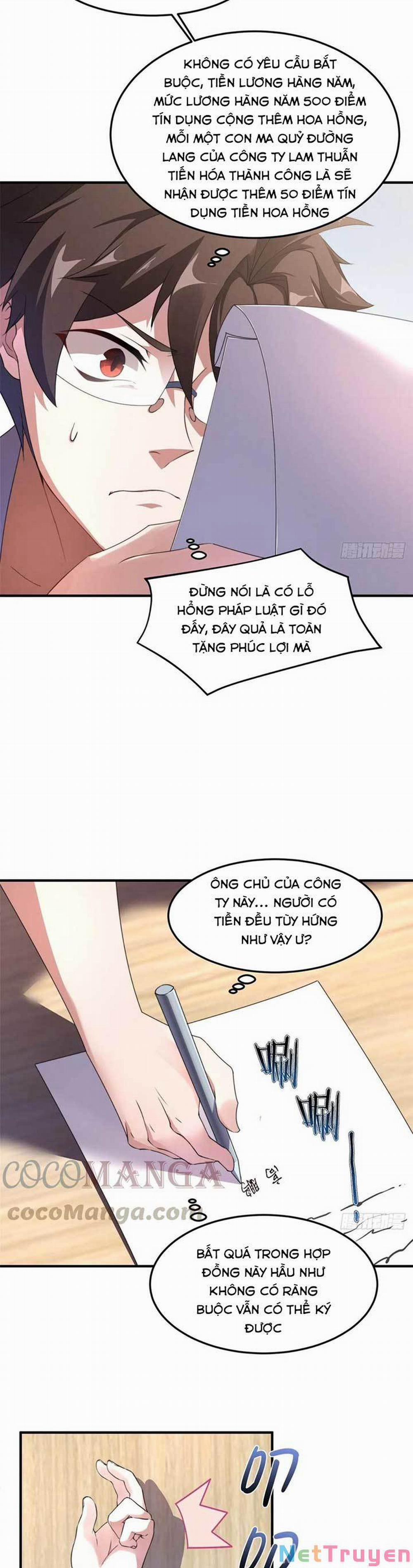 Thần Sủng Tiến Hóa 16 trang 5