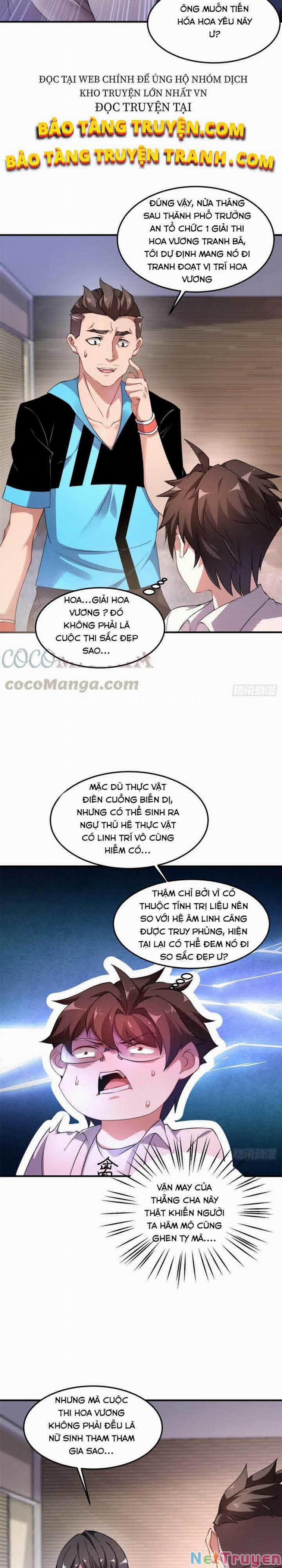 Thần Sủng Tiến Hóa 16 trang 9