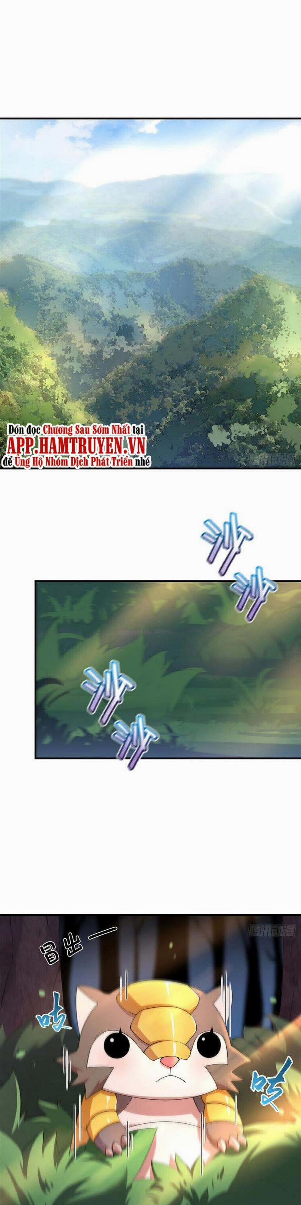 Thần Sủng Tiến Hóa 17 trang 0