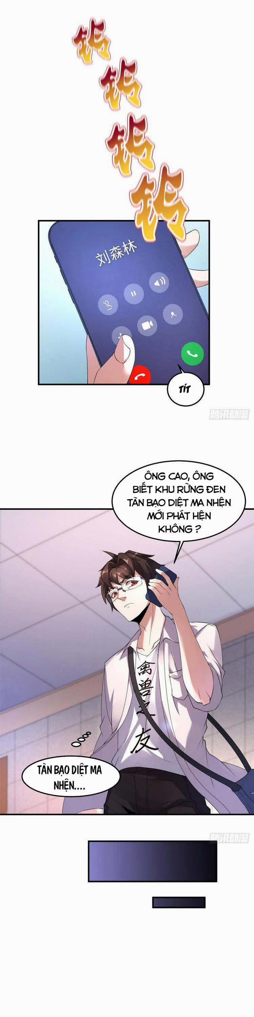 Thần Sủng Tiến Hóa 17 trang 10