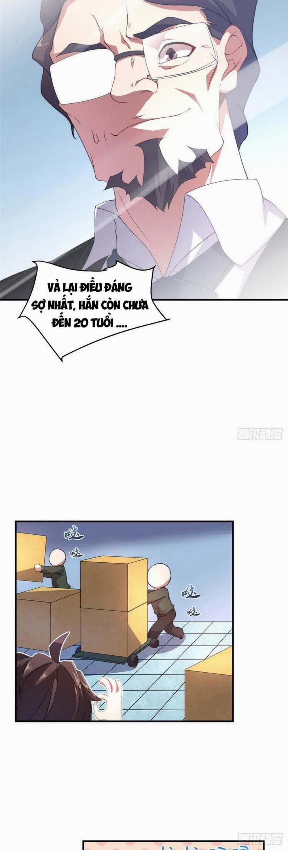 Thần Sủng Tiến Hóa 17 trang 19