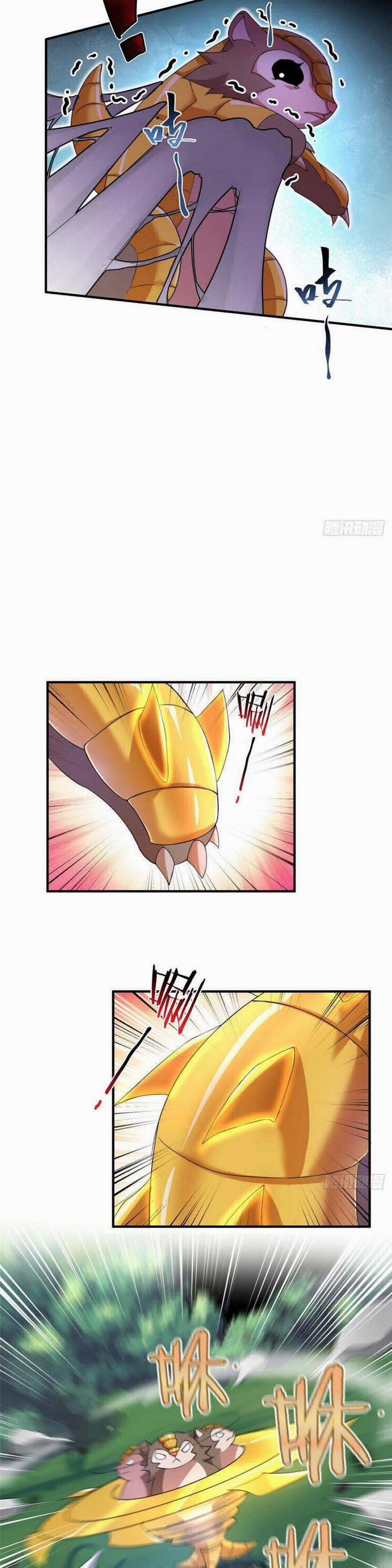 Thần Sủng Tiến Hóa 17 trang 2