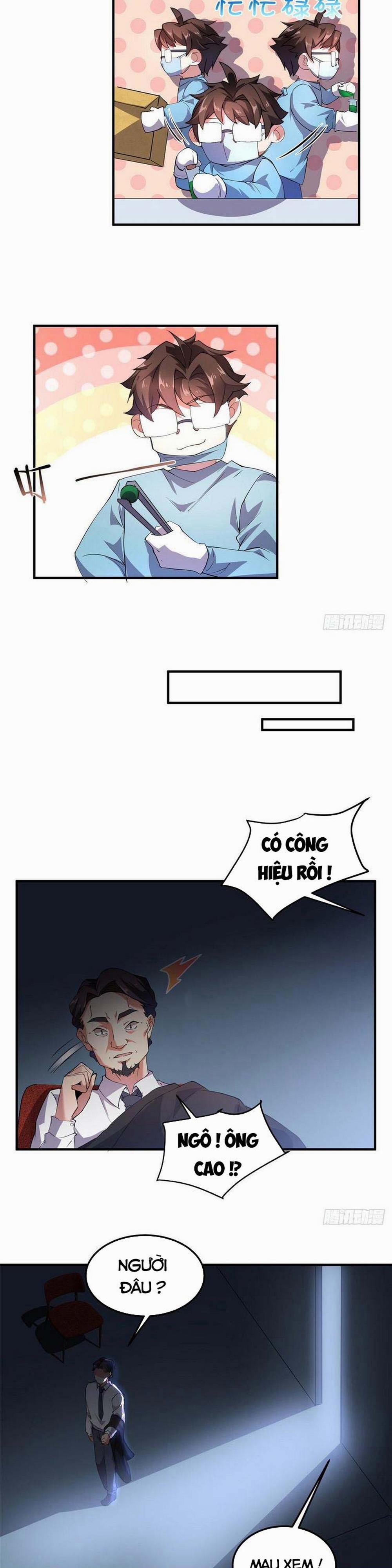 Thần Sủng Tiến Hóa 17 trang 20