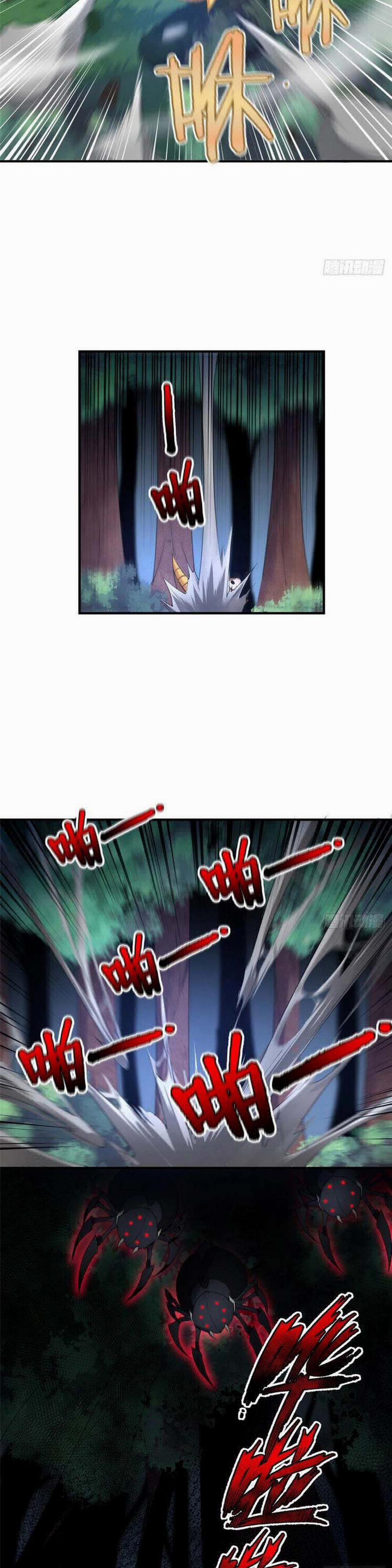 Thần Sủng Tiến Hóa 17 trang 3