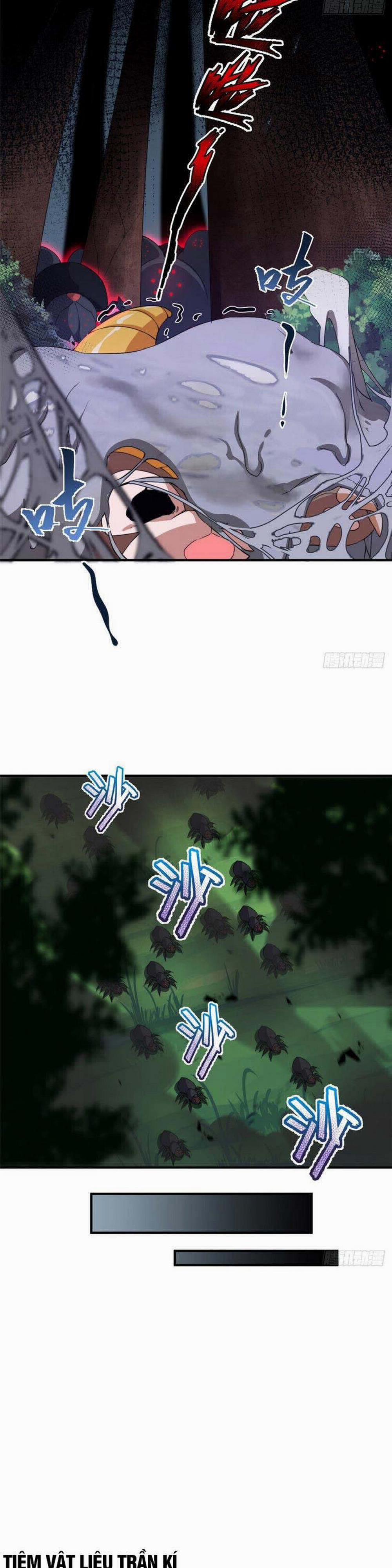 Thần Sủng Tiến Hóa 17 trang 4