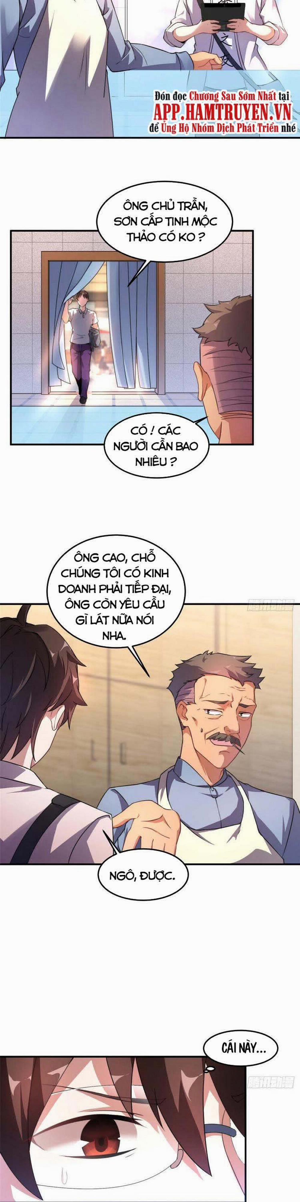 Thần Sủng Tiến Hóa 17 trang 7