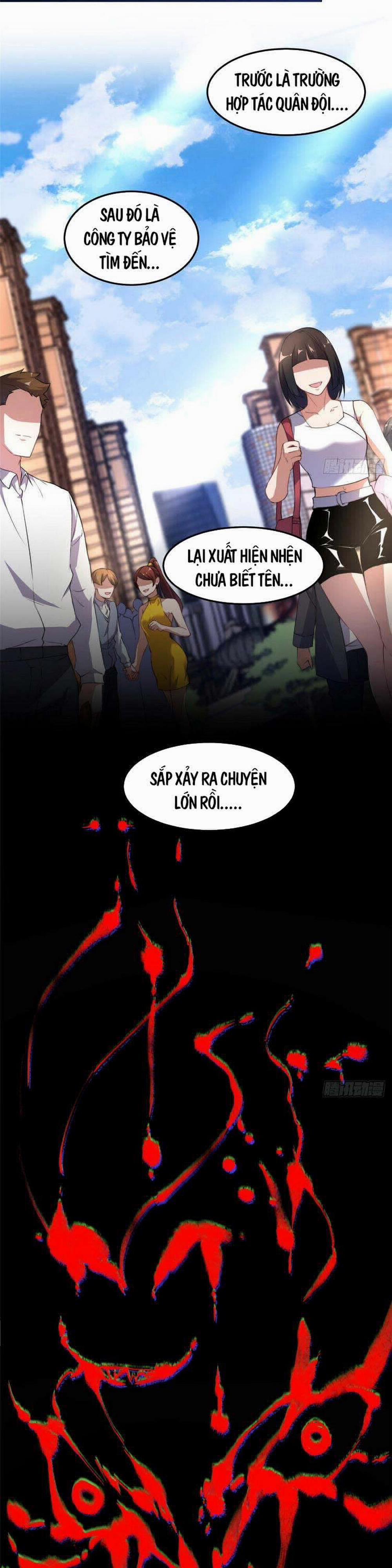 Thần Sủng Tiến Hóa 17 trang 8