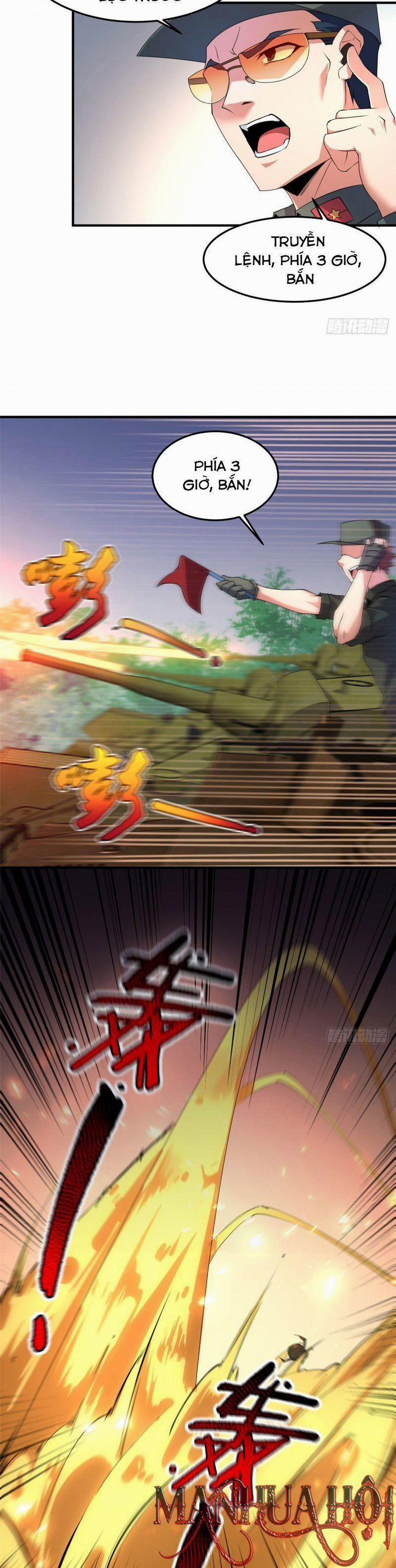 Thần Sủng Tiến Hóa 18 trang 14