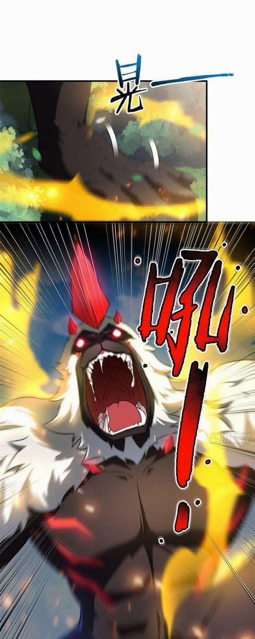 Thần Sủng Tiến Hóa 19 trang 0