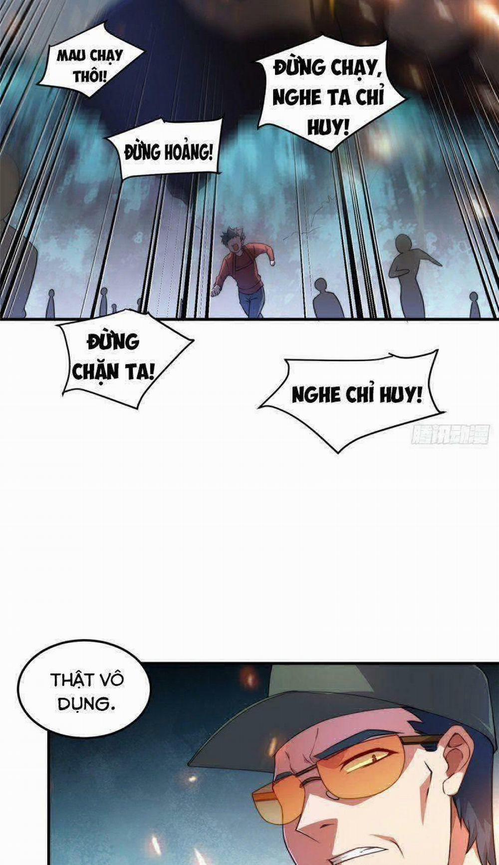 Thần Sủng Tiến Hóa 19 trang 1