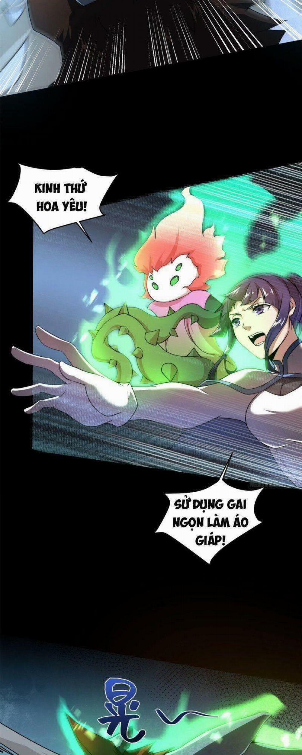 Thần Sủng Tiến Hóa 19 trang 15