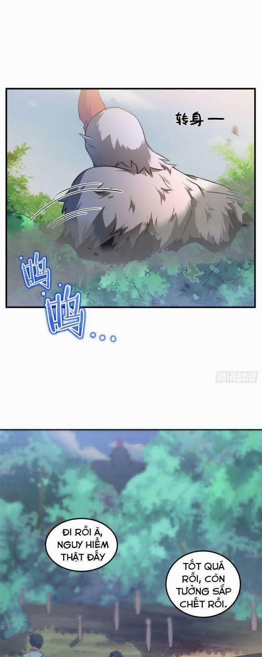 Thần Sủng Tiến Hóa 19 trang 6