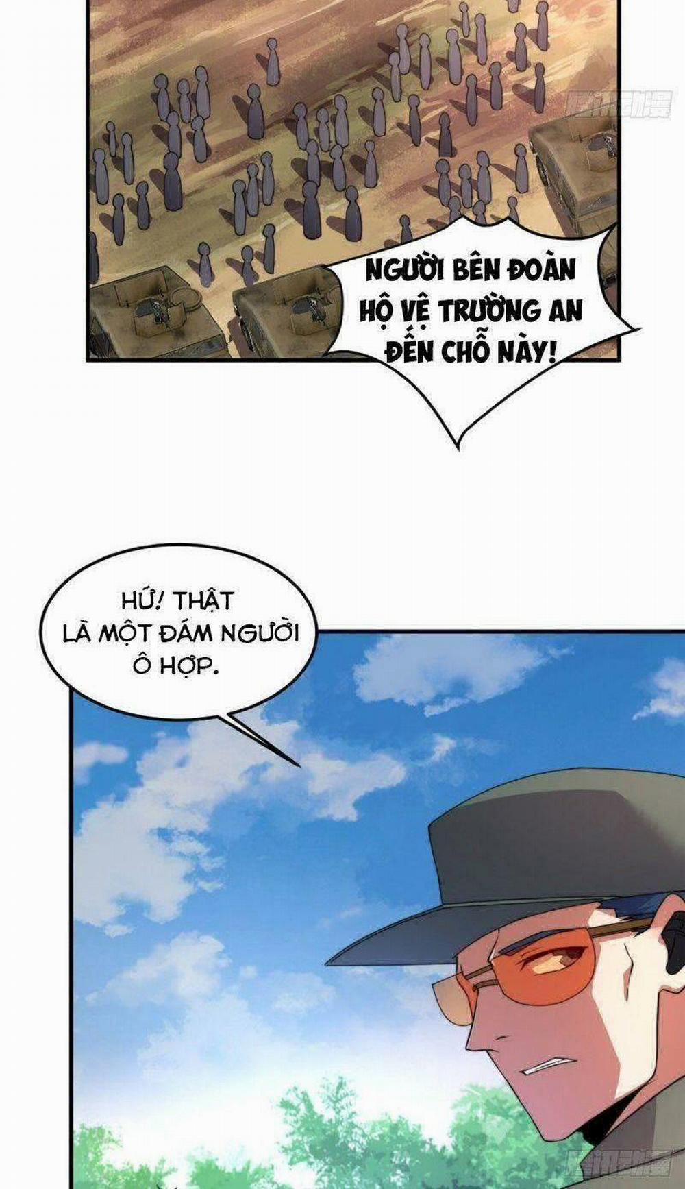 Thần Sủng Tiến Hóa 19 trang 8