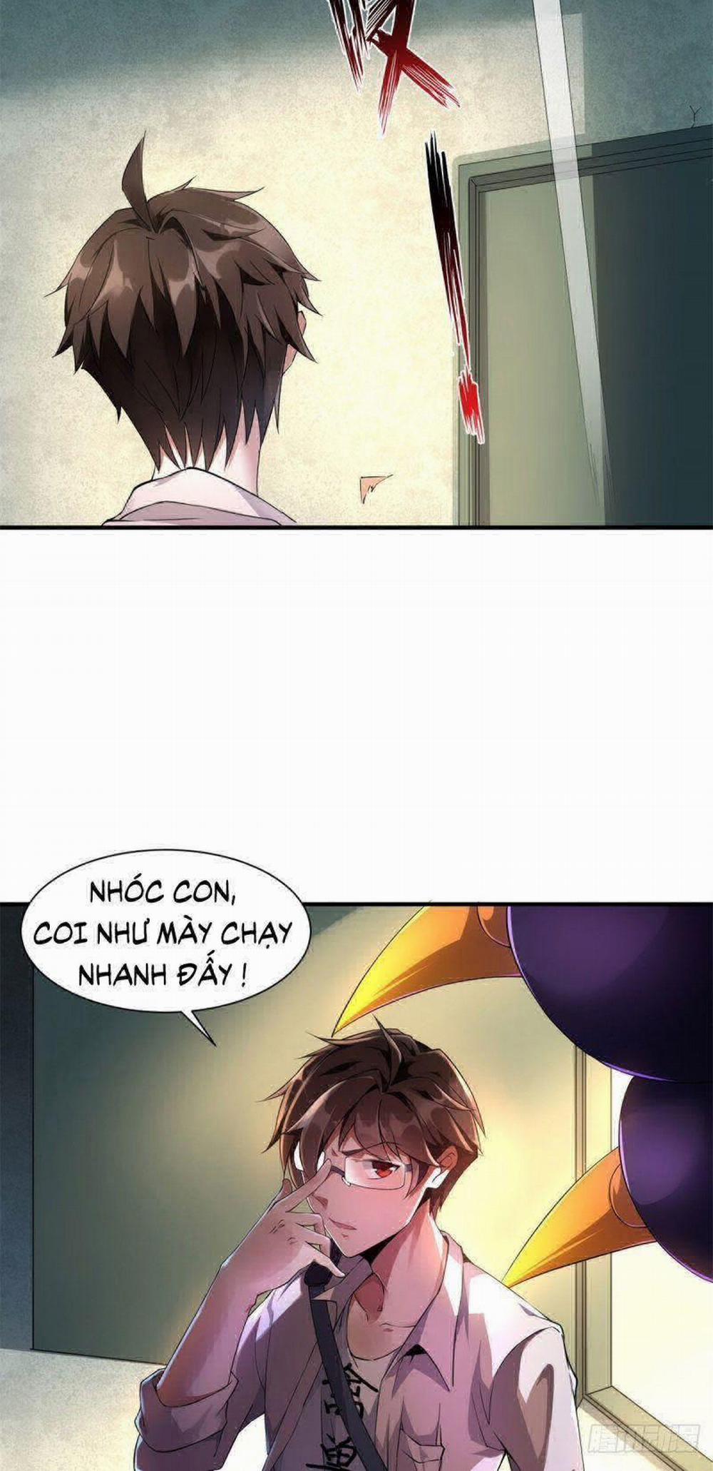 Thần Sủng Tiến Hóa 2 trang 1