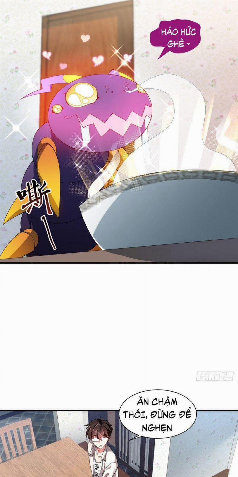 Thần Sủng Tiến Hóa 2 trang 10