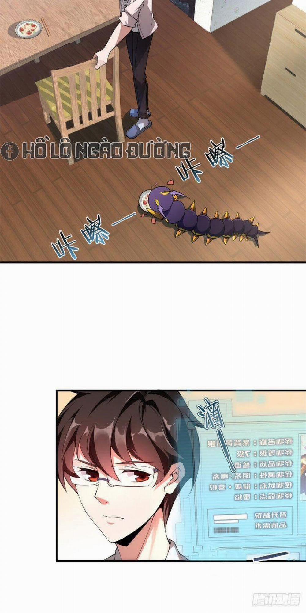 Thần Sủng Tiến Hóa 2 trang 11