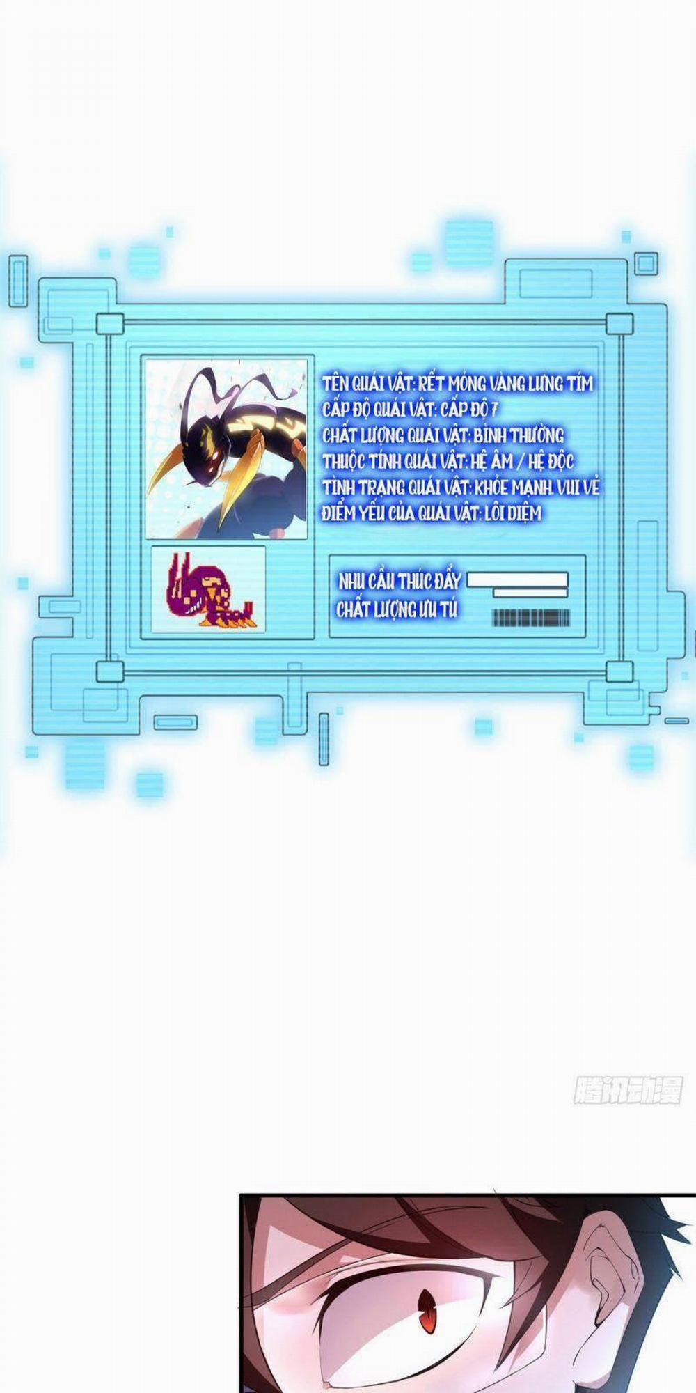 Thần Sủng Tiến Hóa 2 trang 12