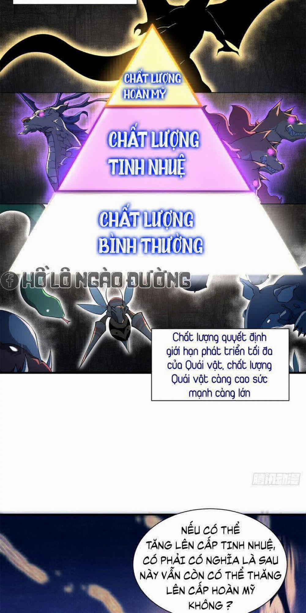 Thần Sủng Tiến Hóa 2 trang 14