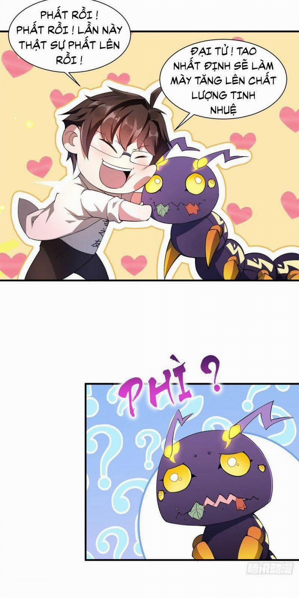 Thần Sủng Tiến Hóa 2 trang 16