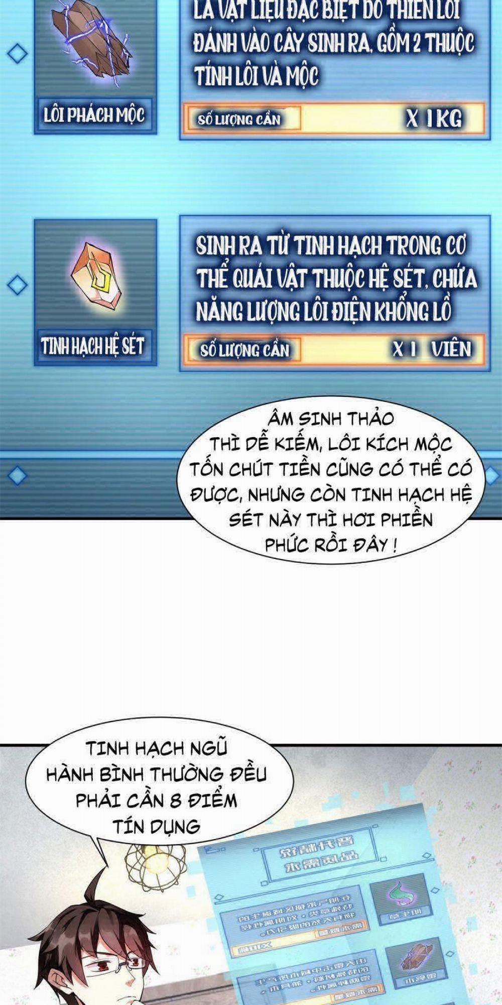 Thần Sủng Tiến Hóa 2 trang 18