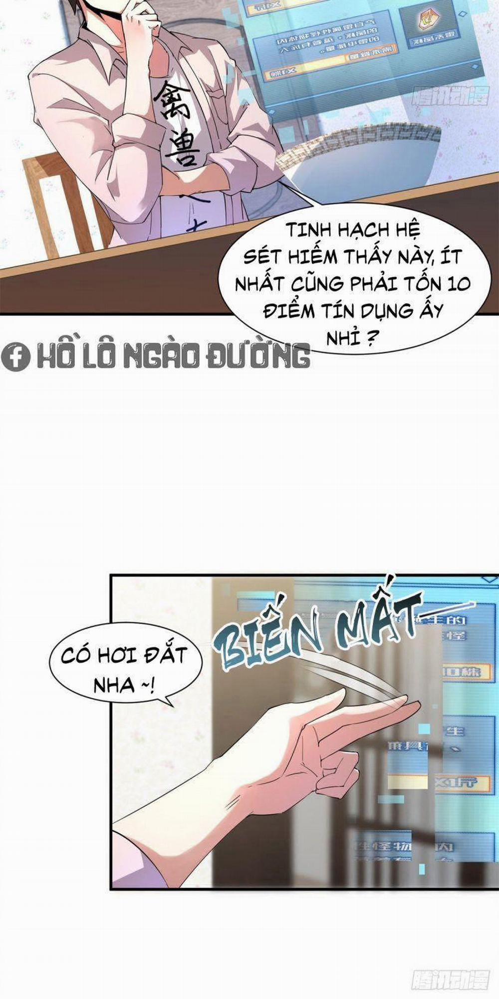 Thần Sủng Tiến Hóa 2 trang 19