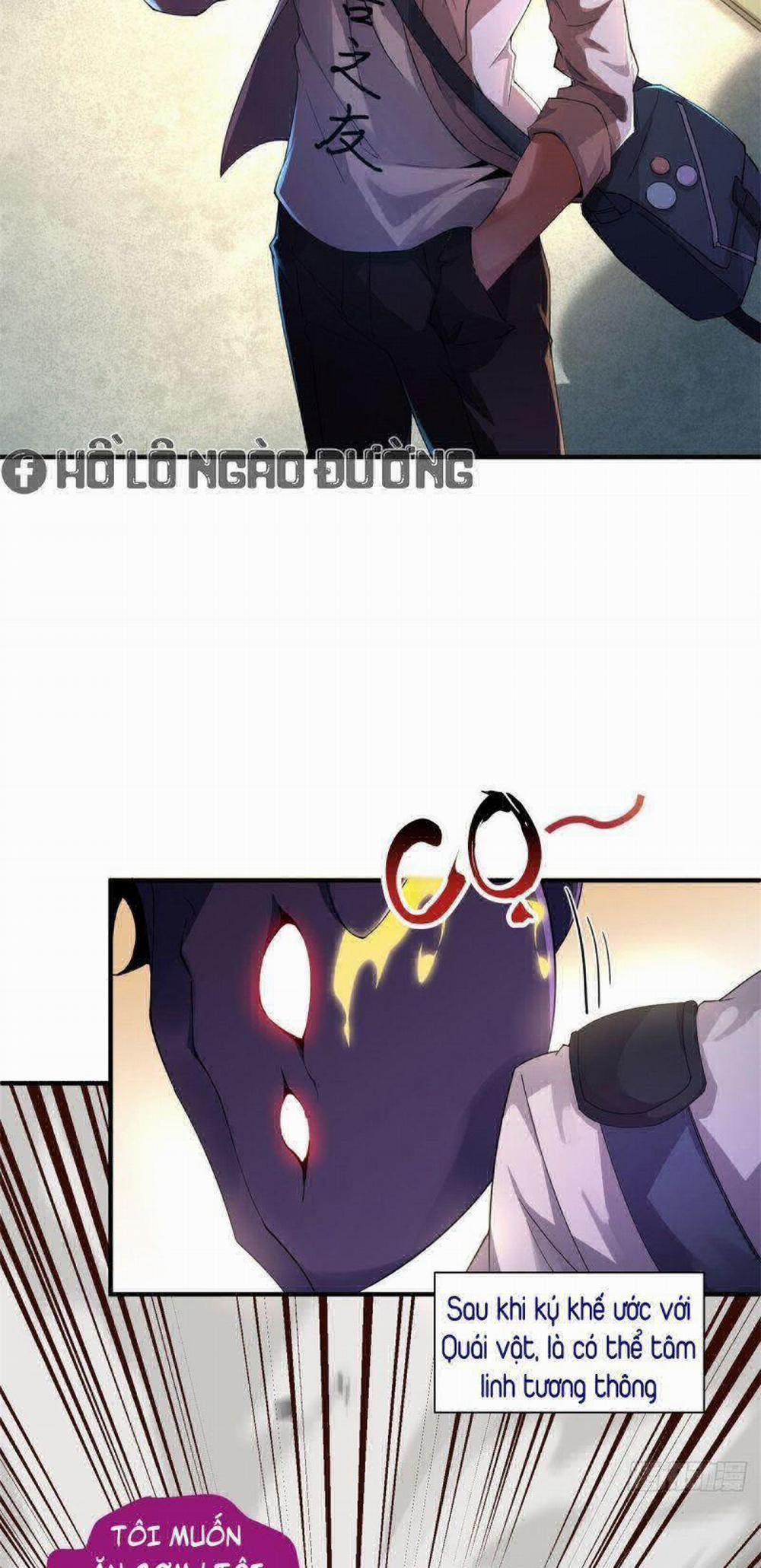 Thần Sủng Tiến Hóa 2 trang 2