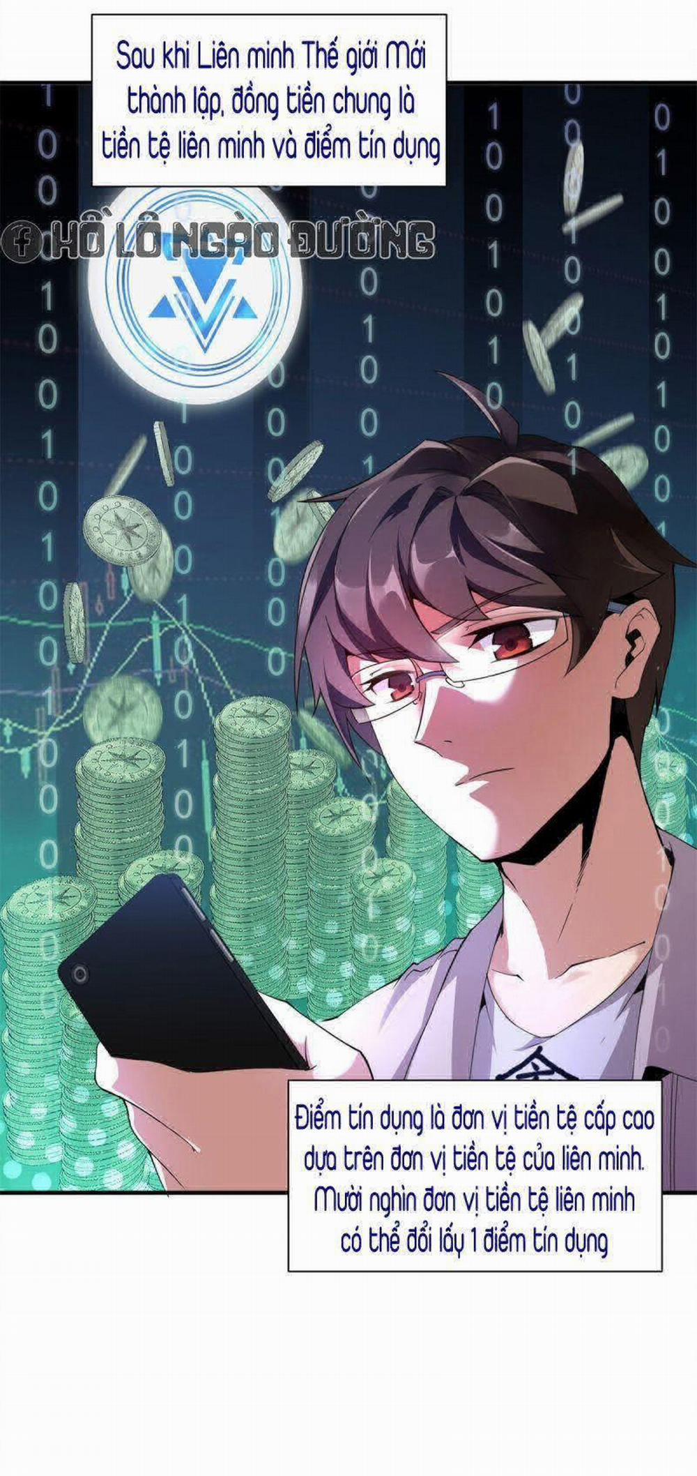 Thần Sủng Tiến Hóa 2 trang 20