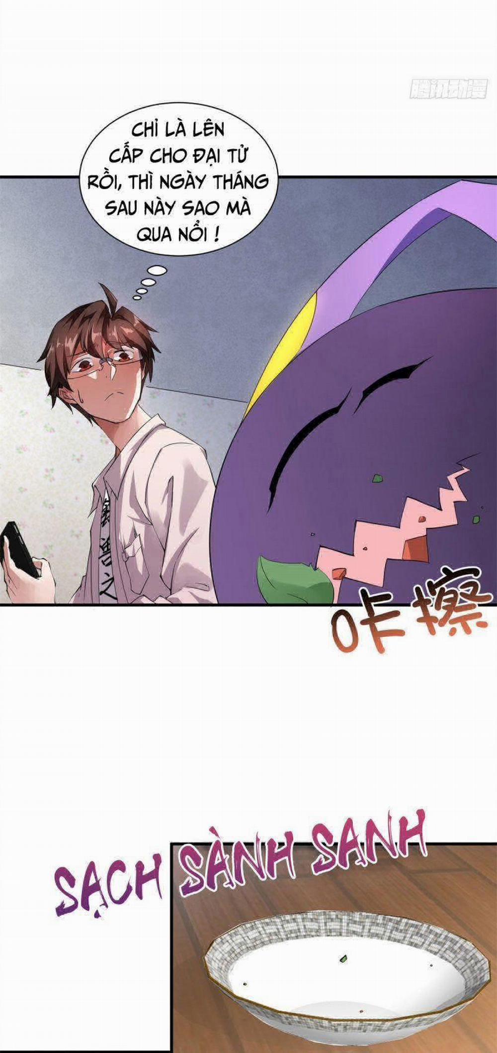 Thần Sủng Tiến Hóa 2 trang 22