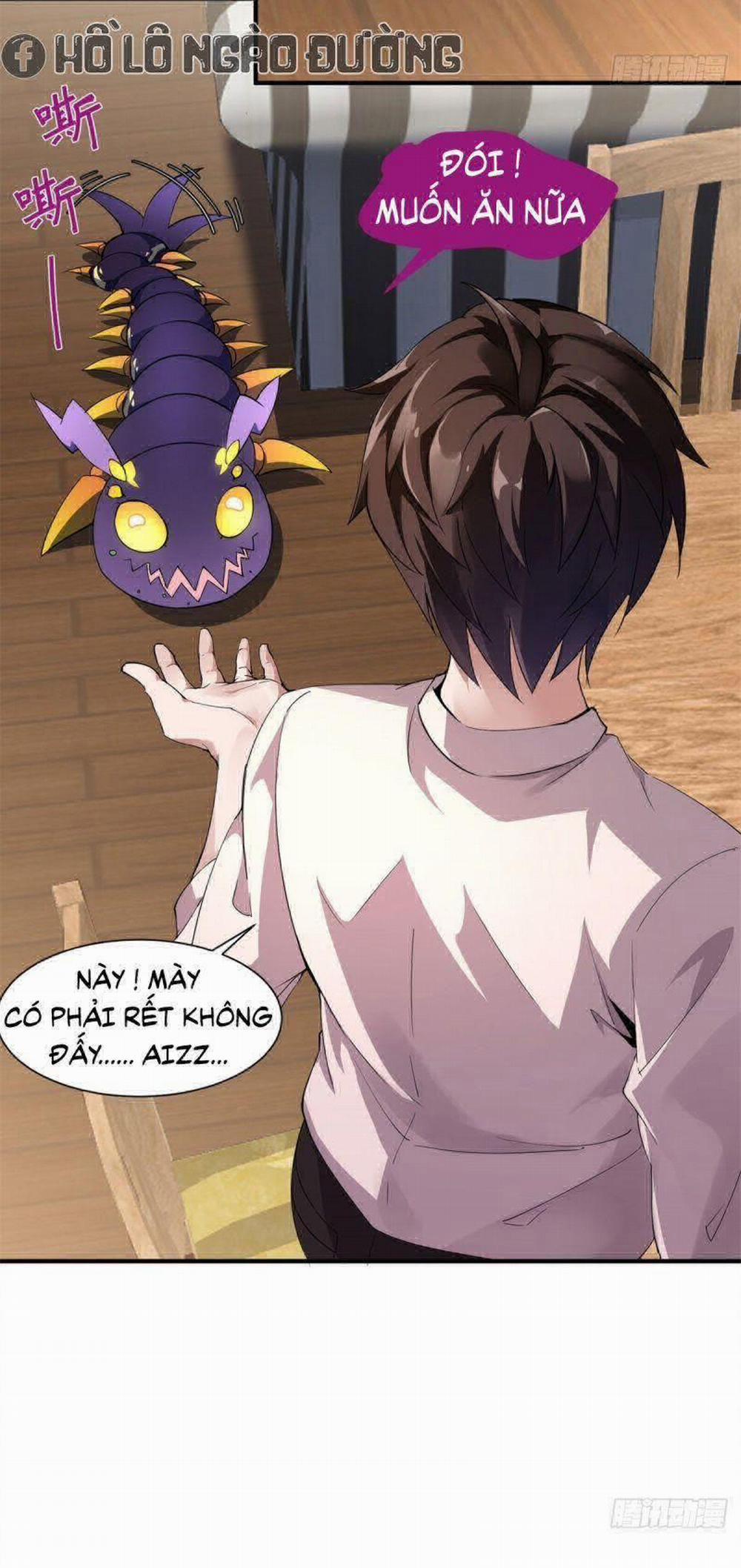 Thần Sủng Tiến Hóa 2 trang 23