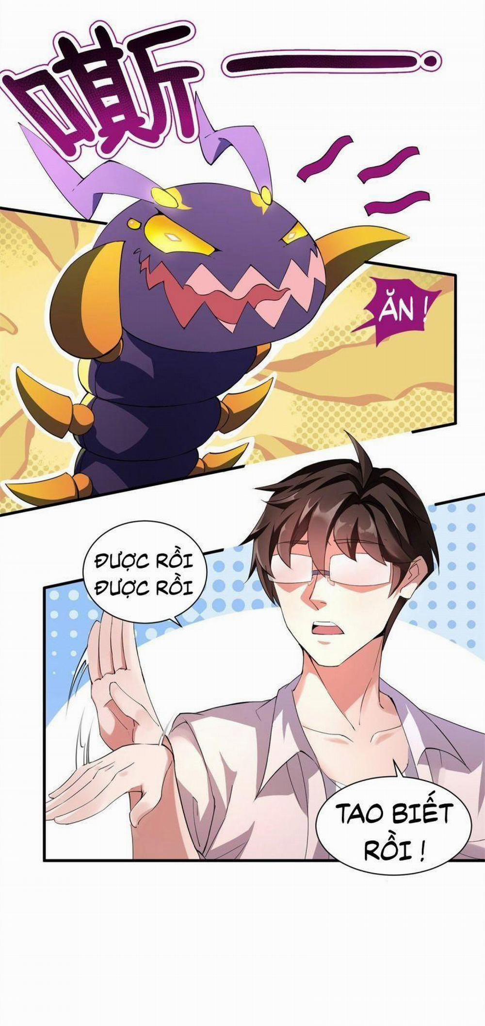 Thần Sủng Tiến Hóa 2 trang 24