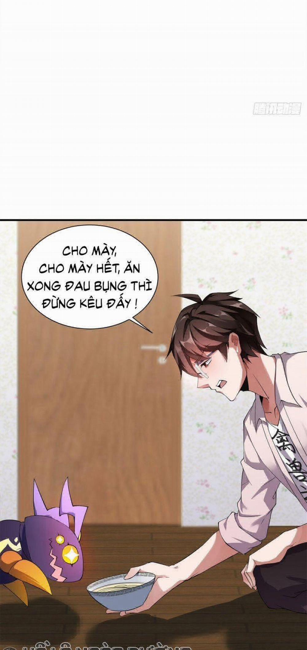 Thần Sủng Tiến Hóa 2 trang 25