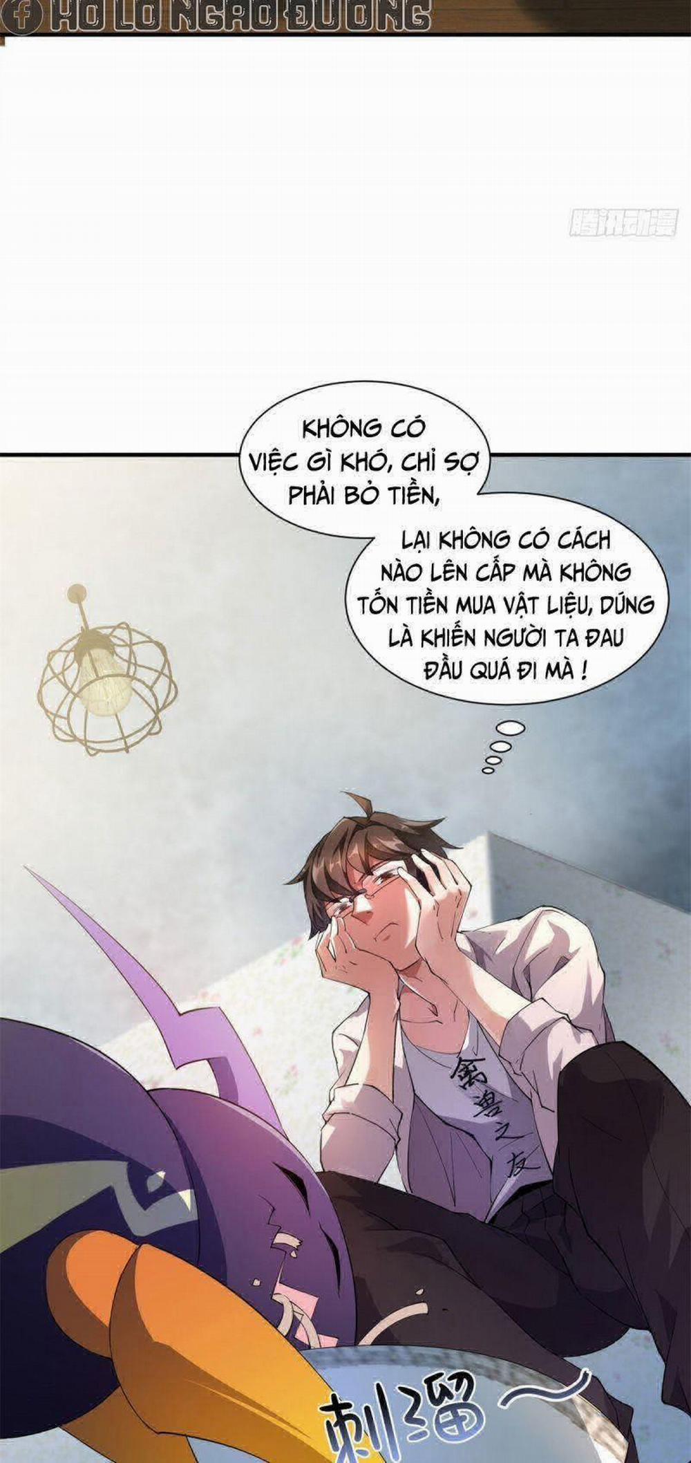 Thần Sủng Tiến Hóa 2 trang 26