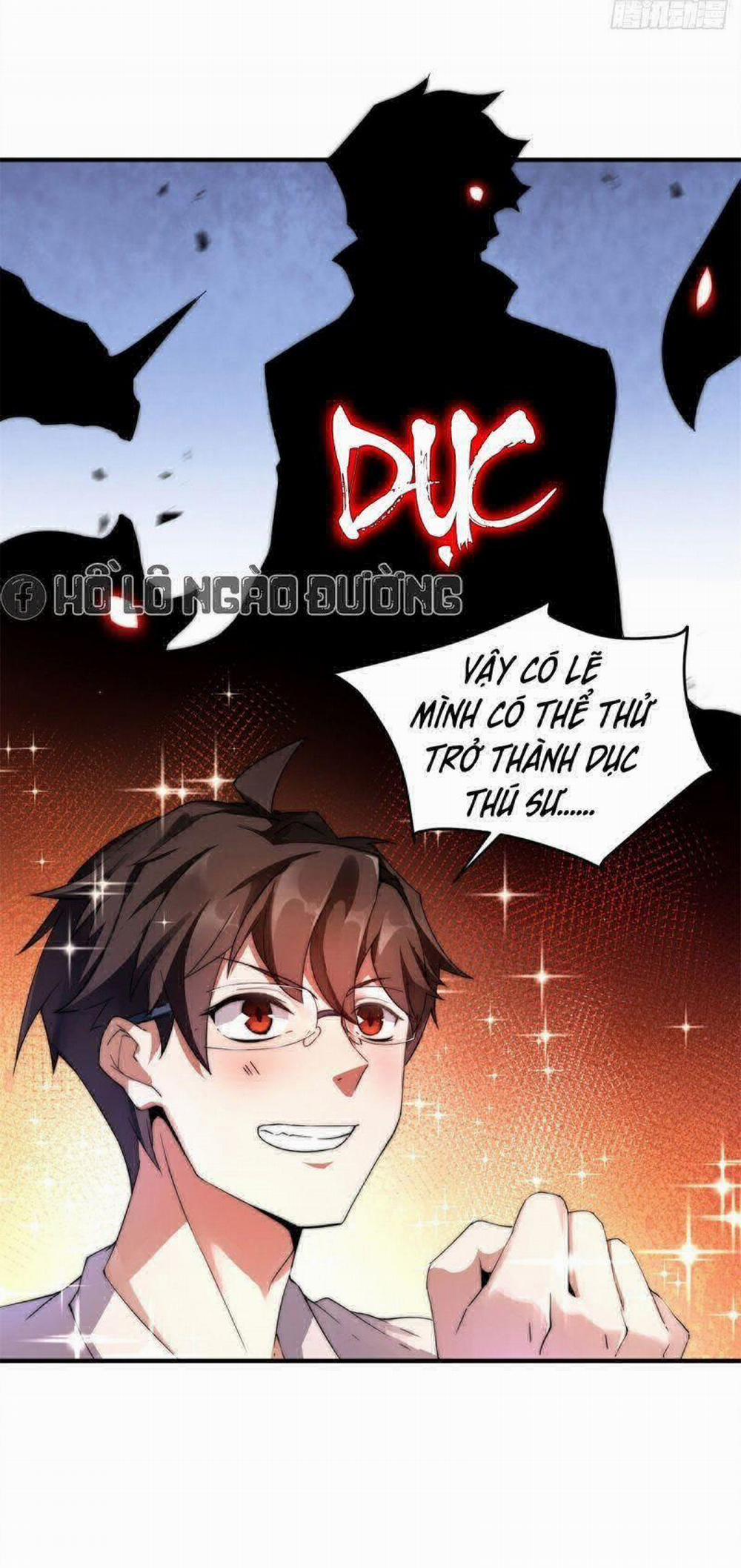 Thần Sủng Tiến Hóa 2 trang 28