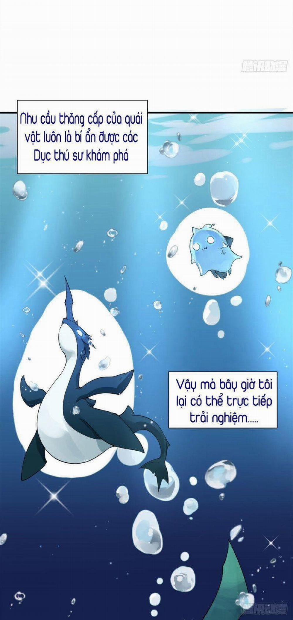 Thần Sủng Tiến Hóa 2 trang 29