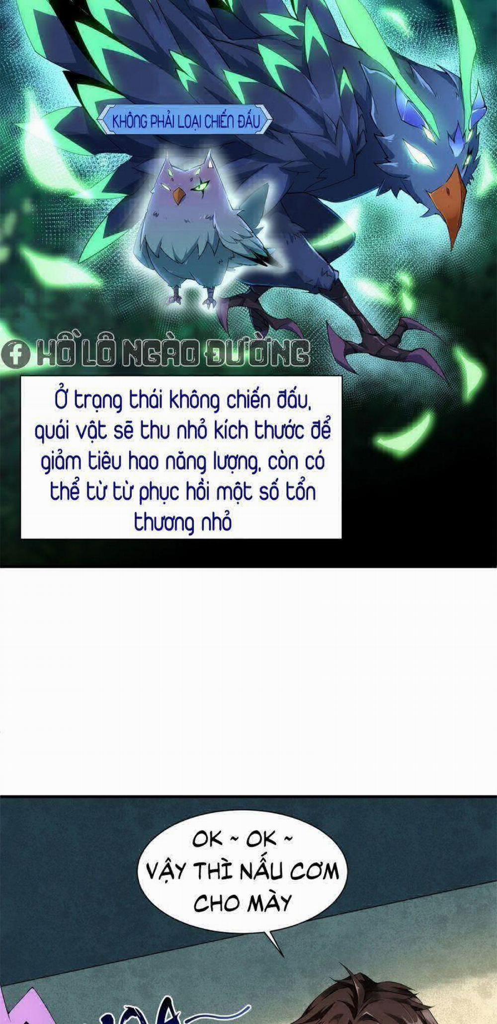 Thần Sủng Tiến Hóa 2 trang 4