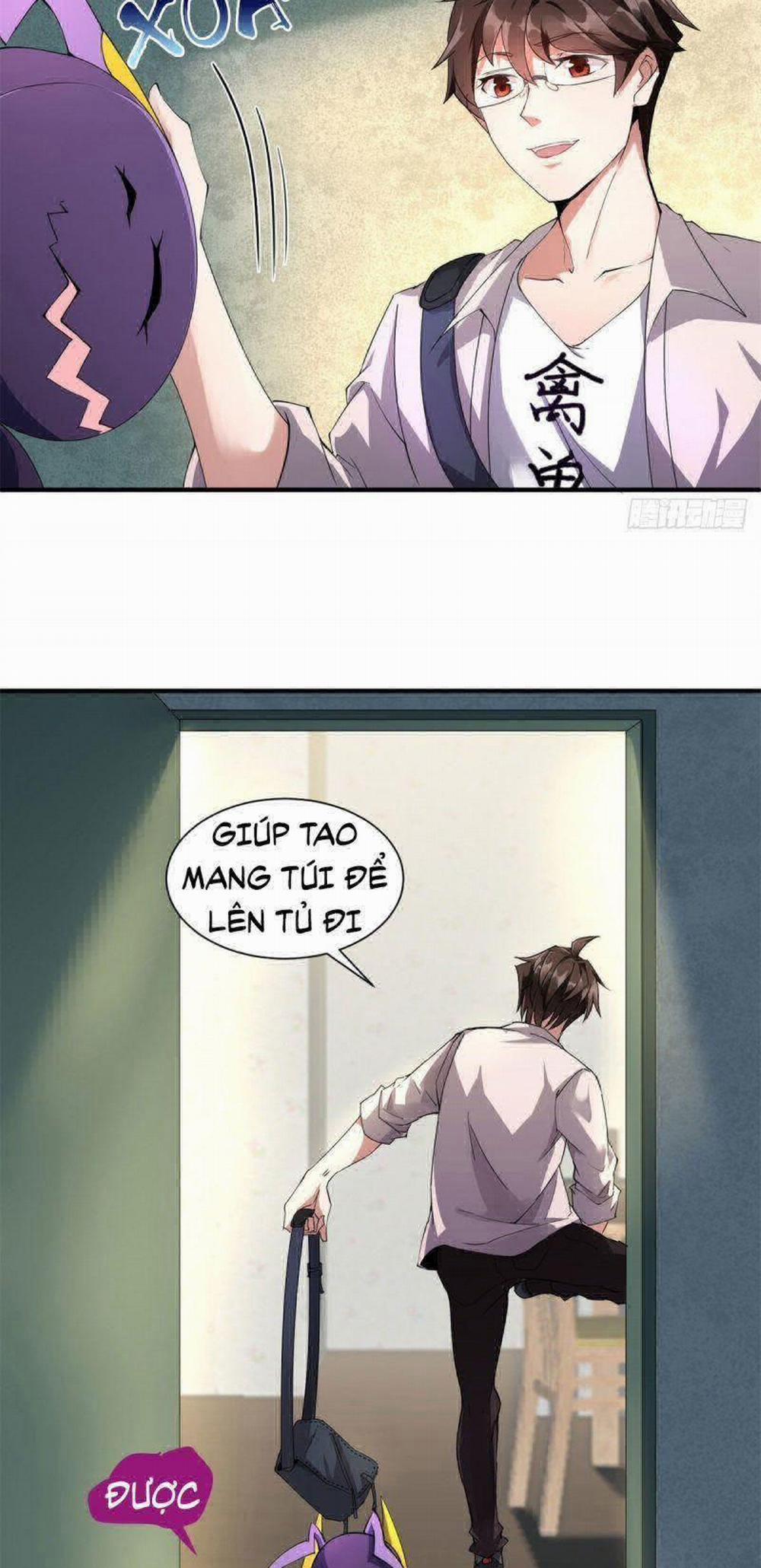 Thần Sủng Tiến Hóa 2 trang 5