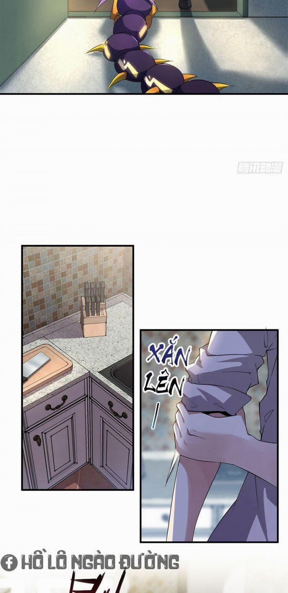 Thần Sủng Tiến Hóa 2 trang 6