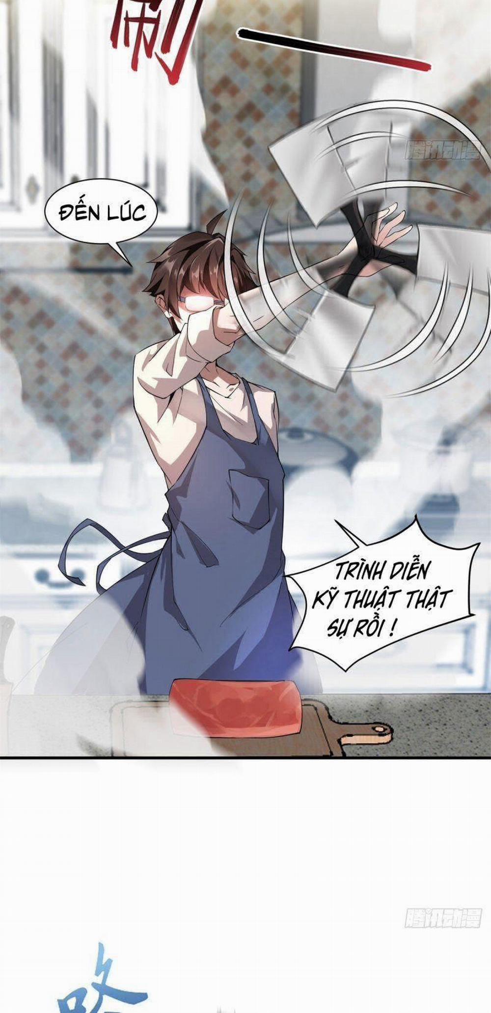 Thần Sủng Tiến Hóa 2 trang 7