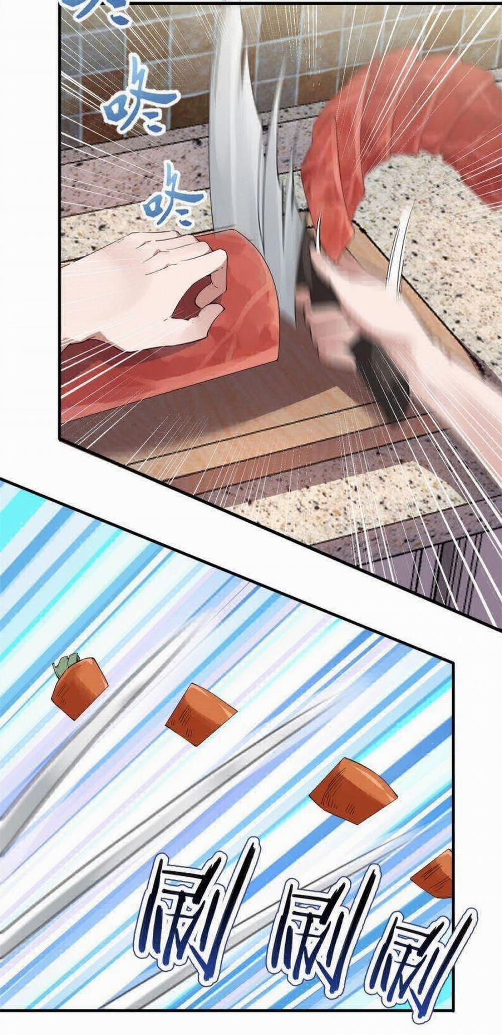 Thần Sủng Tiến Hóa 2 trang 8