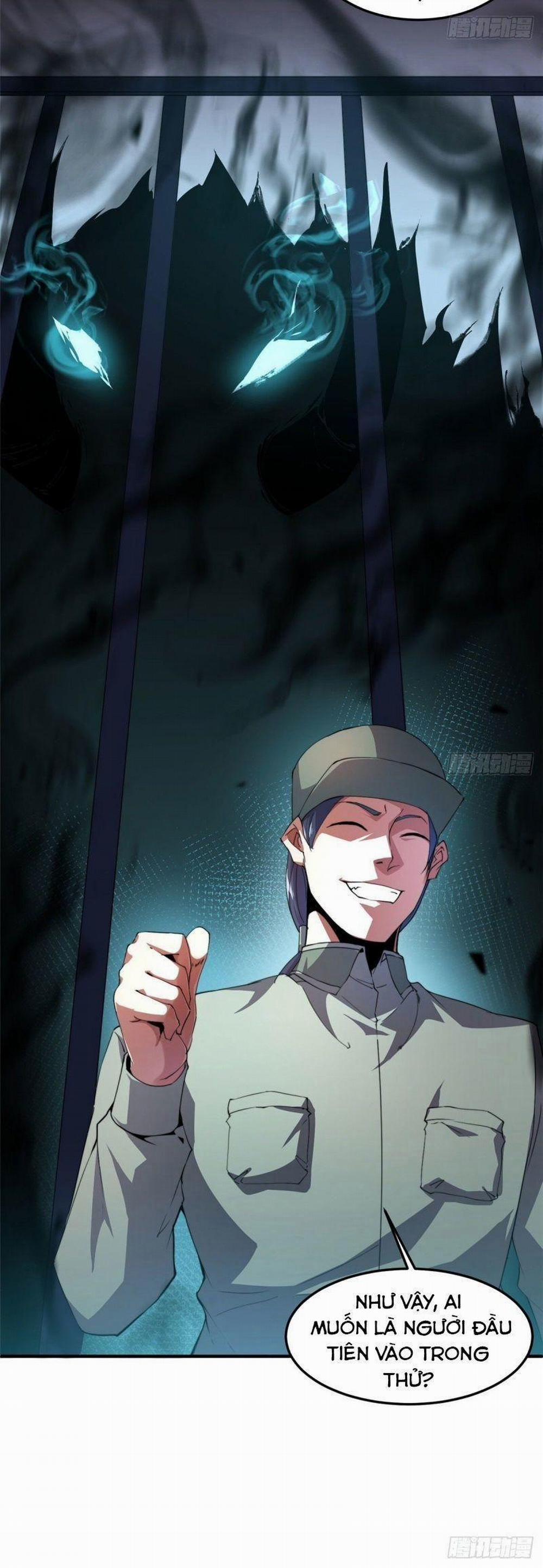 Thần Sủng Tiến Hóa 20 trang 13