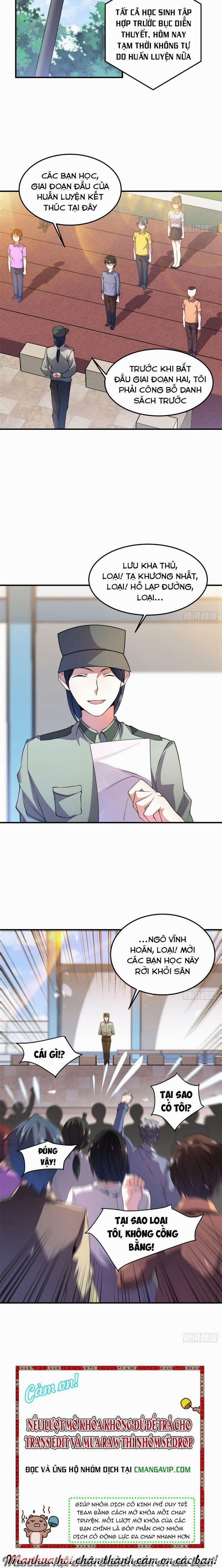 Thần Sủng Tiến Hóa 20 trang 7