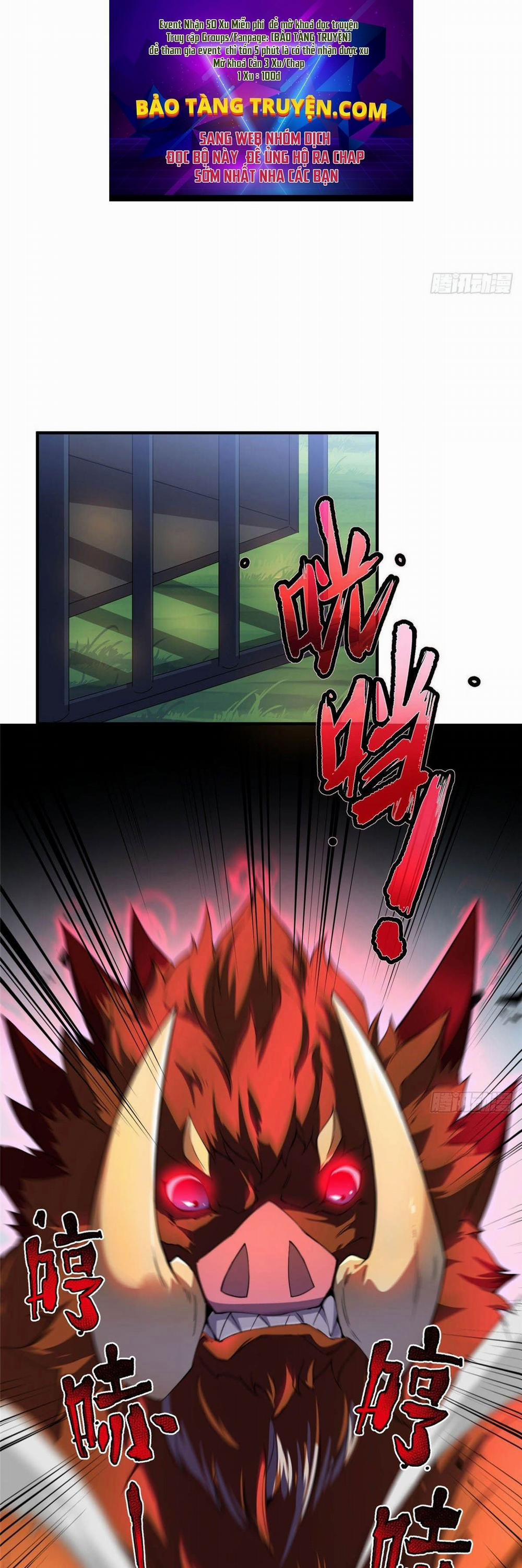 Thần Sủng Tiến Hóa 21 trang 0