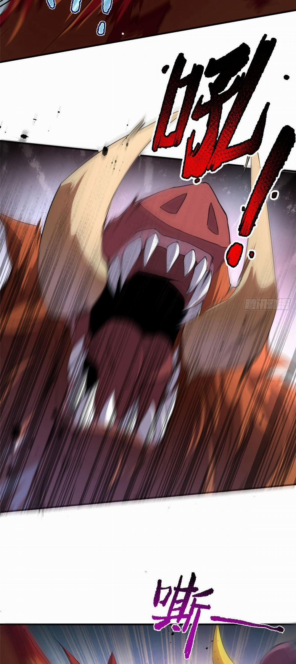 Thần Sủng Tiến Hóa 21 trang 13