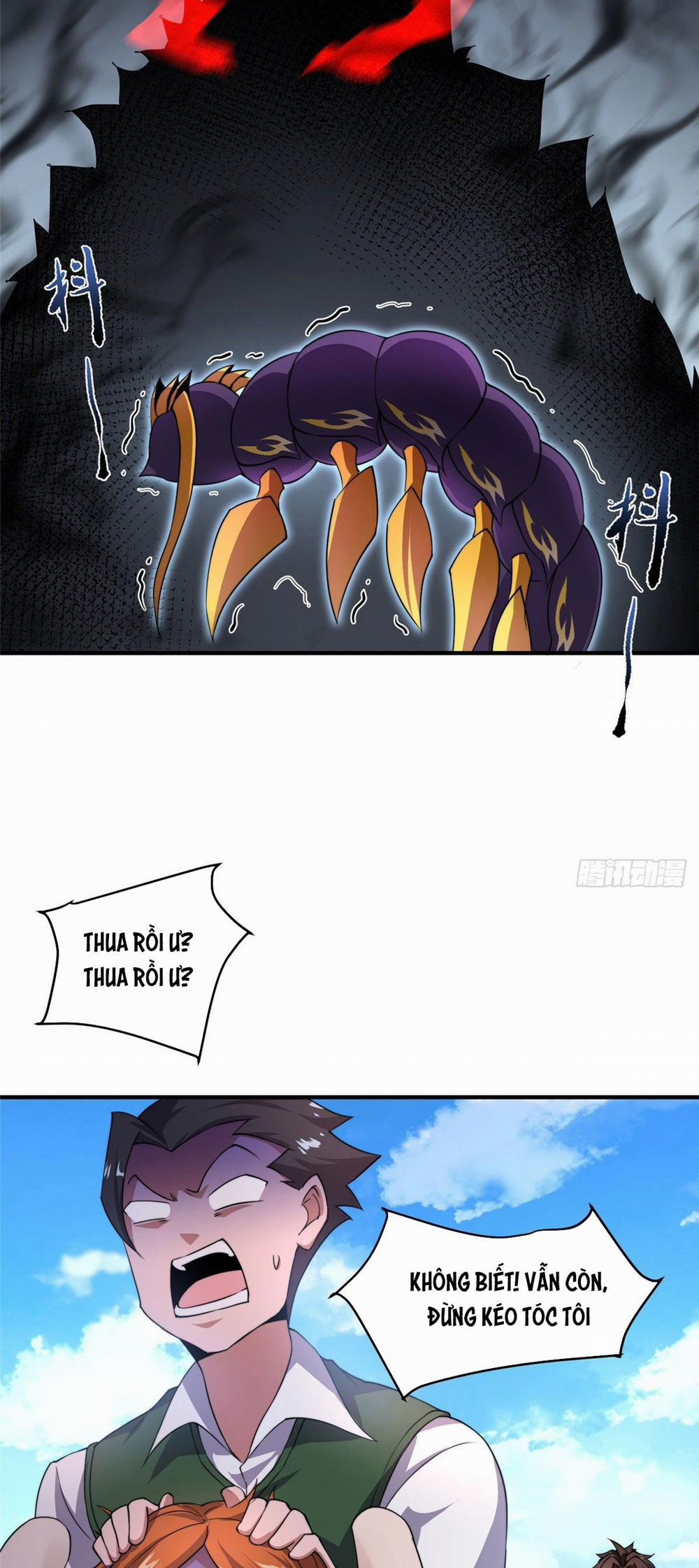 Thần Sủng Tiến Hóa 21 trang 15