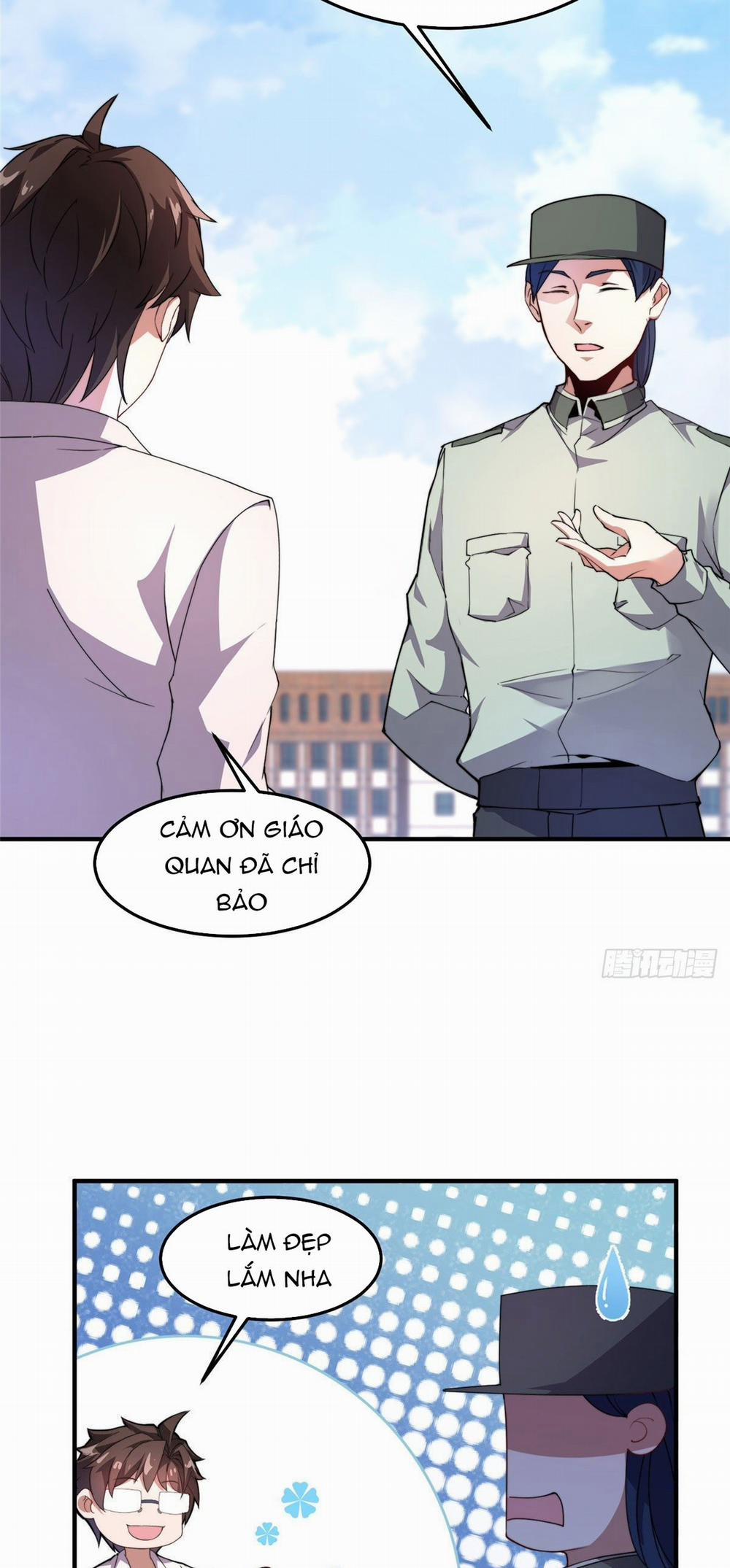 Thần Sủng Tiến Hóa 21 trang 22