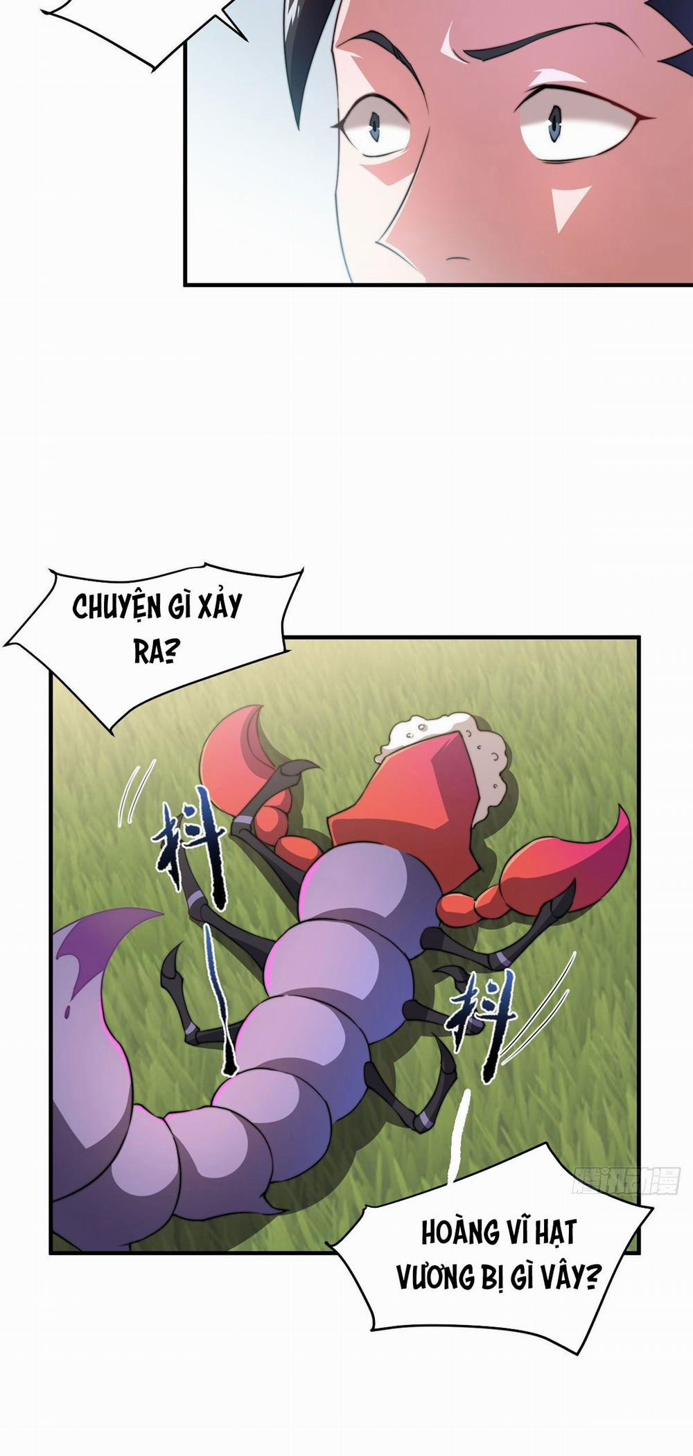 Thần Sủng Tiến Hóa 21 trang 28