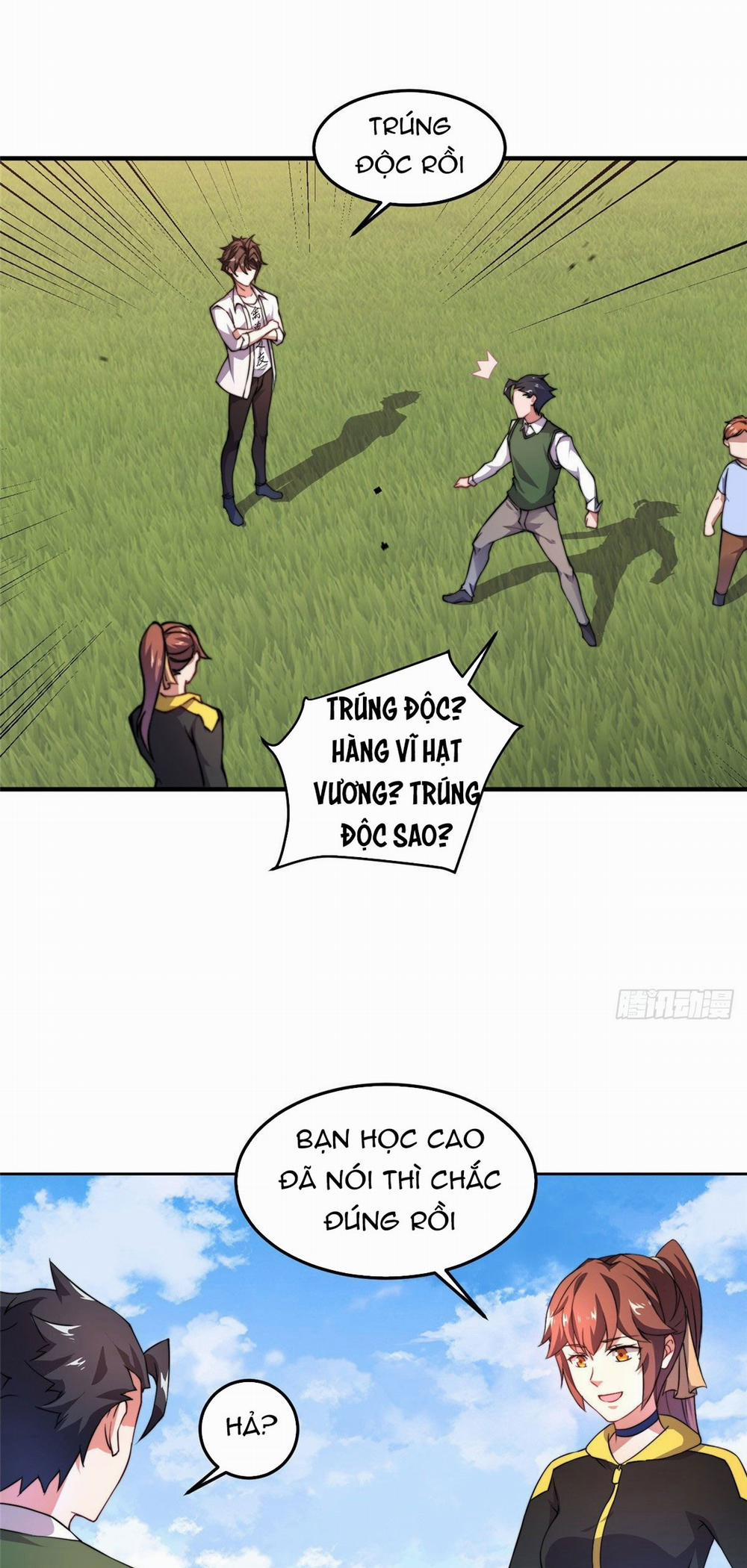 Thần Sủng Tiến Hóa 21 trang 29