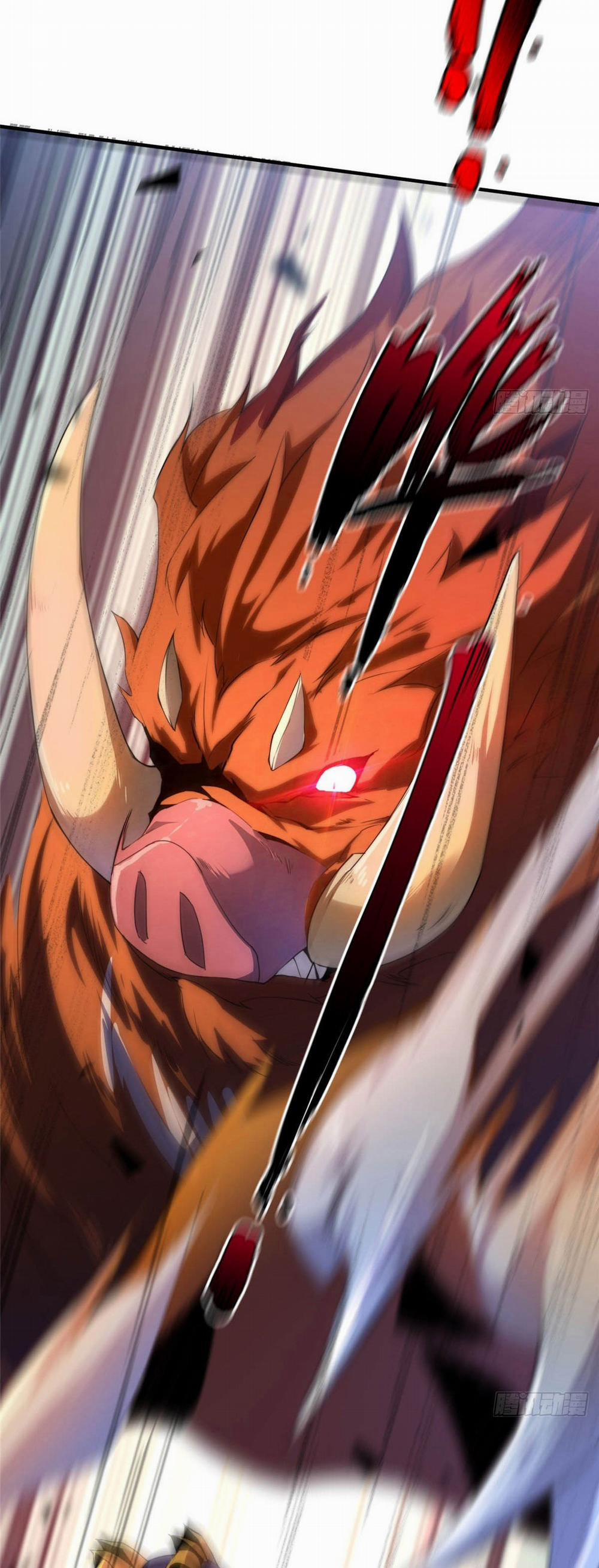 Thần Sủng Tiến Hóa 21 trang 3