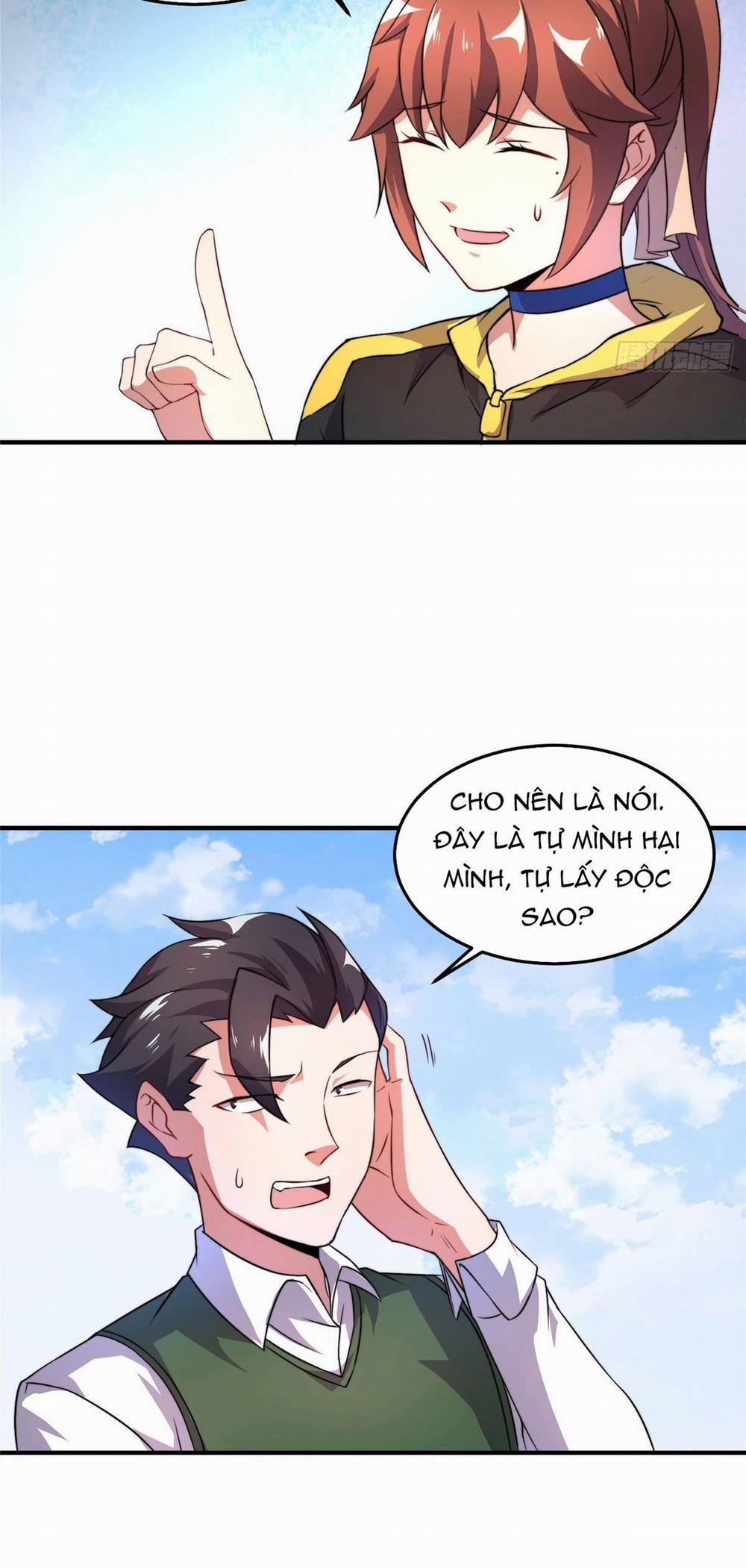 Thần Sủng Tiến Hóa 21 trang 31