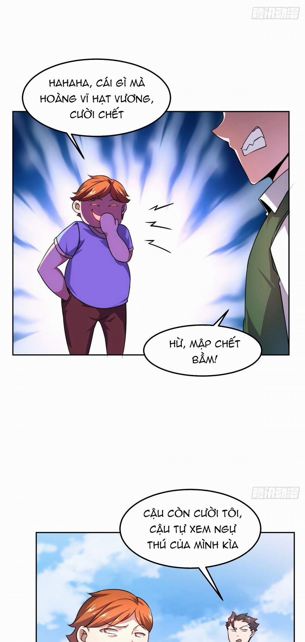 Thần Sủng Tiến Hóa 21 trang 32